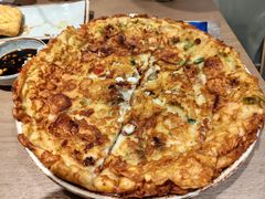 海鲜饼-东吉馆韩式餐厅(八经街总店)