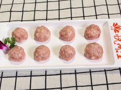 羊肉丸-东北特色烧烤(赣榆店)