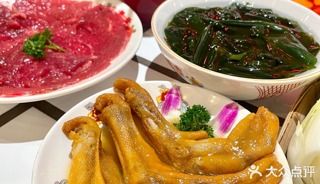强迫症不能错过的菜品上新🌷🌷🌷