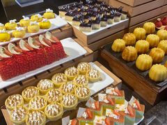 -舟山希尔顿酒店·開自助餐厅