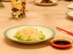酱麻油海蜇-上海老饭店(北京分店)