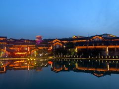 -茅山东方盐湖城景区