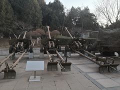 -济南战役纪念馆(济南革命烈士陵园)