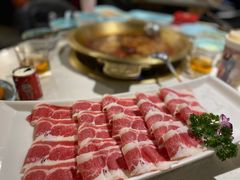 -矮冬瓜红茶火锅