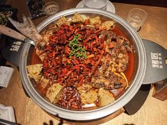 -烤匠麻辣烤鱼(重庆万象城店)
