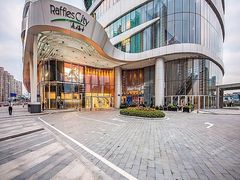 -深圳来福士广场