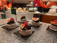 -咖啡苑自助餐厅·中国大饭店