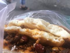 -老马家马蓉蛋菜夹馍·腊牛肉夹馍(回民街店)