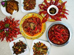 -红桃K虾王·小龙虾·烧烤·火锅(红星路店)
