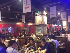 大堂-很久以前羊肉串(大华三路店)