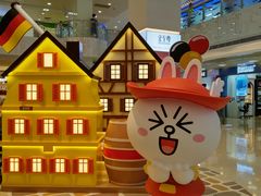 店内环境-香港东港城