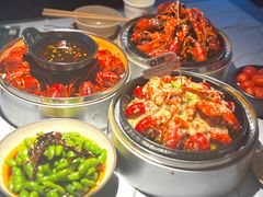 -巴厘龙虾·榜首油焖大虾(洞庭·艺术洋房店)