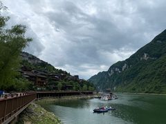 -乌江画廊(彭水苗族土家族自治县)