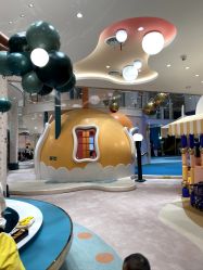 -奈尔宝·儿童乐园·亲子餐厅(苏州大悦城店)