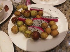 -上海锦江汤臣洲际大酒店壹阶层