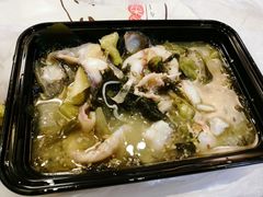 -周渝食惦·酸菜鱼精致川菜(横岗店)