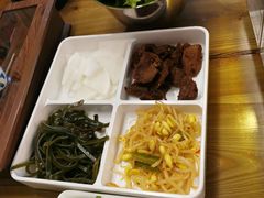-弘彩英·烤牛舌·年糕火锅(蓝色港湾店)