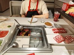 -海底捞火锅(之心城店)