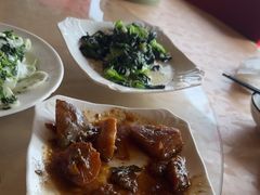-晓琦农家菜馆·地道农家菜