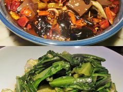 -绿茶餐厅(光谷世界城步行街店)