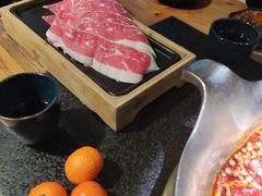 -湊湊火锅·茶憩(南京东路悦荟店)