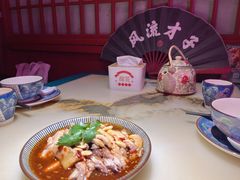 -探花·意境江南菜·唐伯虎文化体验店·松鼠桂鱼(观前店)