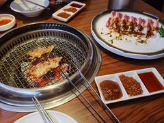 -烧肉一番·新韩式炭火烤肉(大岭山店)