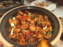 -恭喜上堓砂锅焗·海鲜大排档(闵行龙湖店)