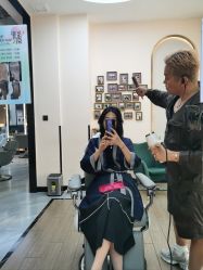 点击看大图 -MONE美发沙龙