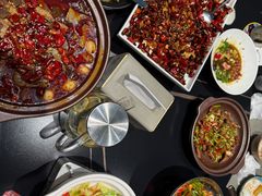 -渝乡辣婆婆·川菜 水煮鱼(中山西路店)
