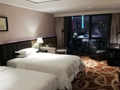 -青岛西海岸隆和福朋喜来登酒店