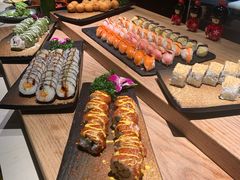 -加餐海鲜自助(宝龙一城店)