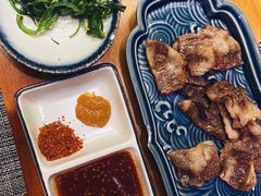 -竹马炭火烤肉(南屏店)