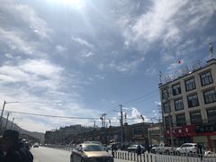-卡桑嘎布藏餐吧(扎西满斋居民小区店)