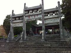 -南阳卧龙岗武侯祠