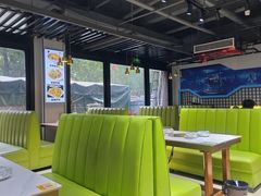 -清真·马坡烧烤涮牛肚·酸浆火锅(新区总店)