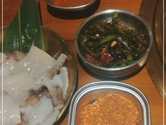 -蒲葵传统炭火烤肉(白石龙店)