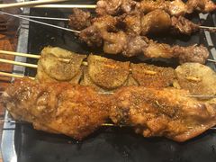 -丹东特色烤肉(学府路一部店)