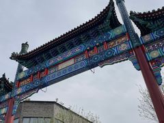 -北京前门大栅栏