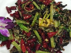 火爆牛肚-西兰轩清真菜馆(北顺城街店)