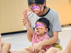 -魔力熊儿童早教托育中心(硚口同馨店)