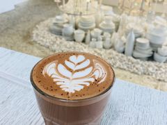 海盐芝士法式热巧克力-娜娜家•Nana's restaurant (南开大悦城店)