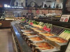 -韩盛·盛江山自助料理(奥体万达店)