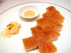 高温爆烧三层肉-北京厨房(SKP店)