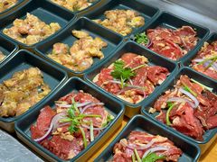 -韩盛·盛江山自助料理(沈辽路万达店)