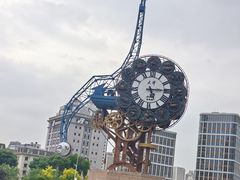 -世纪钟