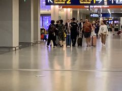-上海浦东国际机场-T2航站楼