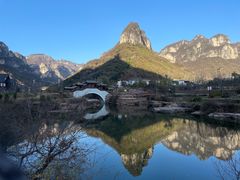 -太行锡崖沟旅游度假区