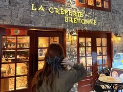 -LA CREPERIE BRETONNE布列塔尼法式餐厅(天童北路店)