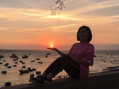 -美奈渔村